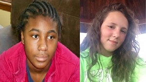 Bennington Police looking for two female runaways