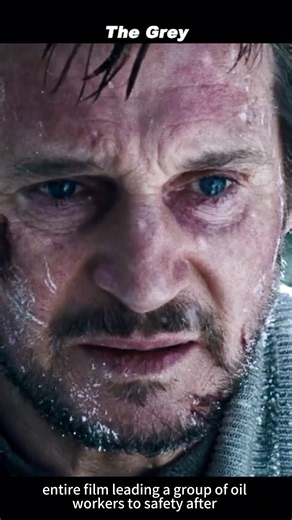 "Once More Into the Fray…" 🐺💀 | The Grey (2012) Final Battle Breakdown