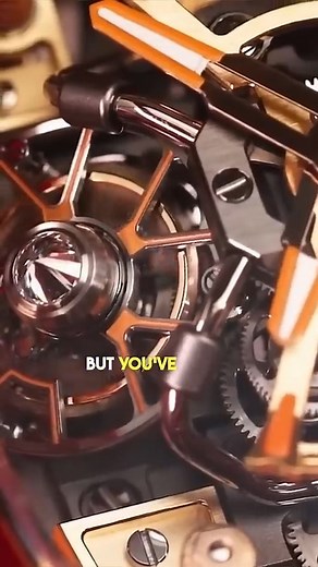 $1.5MILLION sapphire crystal watch #crystal #watch #luxury | Michael Blakey - Producer