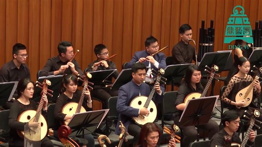 Fishermen's Song of the Eastern Sea 《东海渔歌》