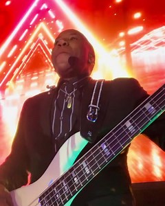 Well, it is the twenty-first night of September! 9/21/21 #EWF | Nathan East