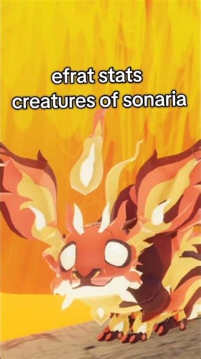 new efrat stats creatures of sonaria