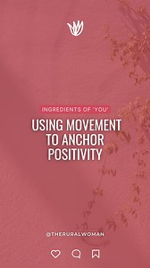 Movement isn’t just good for the body—it’s also a powerful tool for...