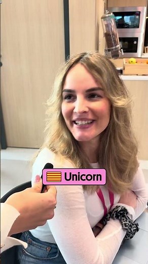 Unicorns sound different around the world... and so do we! 🦄