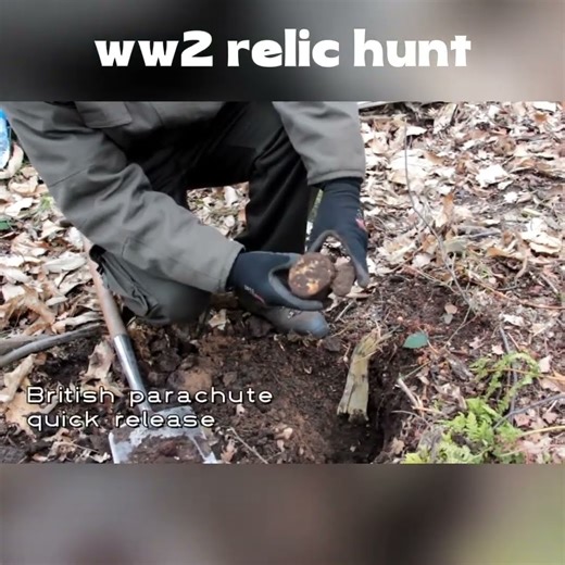 Ww2 relic hunting A finding from the World War era This content is sh