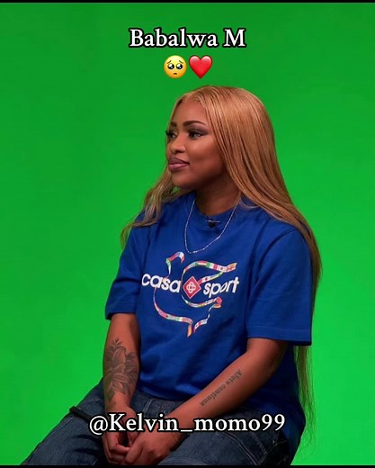 Babalwa M Interview on Trace: New Song Revealed