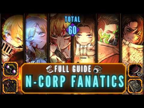 THE N-CORP FANATICS ARE BACK | MDE7 Full Guide [Limbus Company]