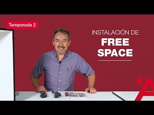 Brazo elevable Free Space (Academia Häfele - Capítulo 5)