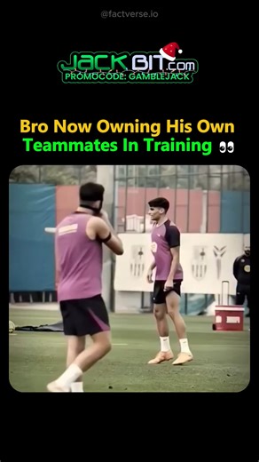 Fact Verse on Instagram: "Maldini Gerard Martín’s rise at FC Barcelona is a quiet but meaningful story of patience, intelligence, and trust in La Masia values. A left-back by trade, Martín is not the type of player who overwhelms opponents with flashy tricks or explosive pace; instead, he stands out through his positional awareness, composure on the ball, and tactical discipline. At Barça, where full-backs are expected to contribute far more than just defending, Martín fits naturally into the sy