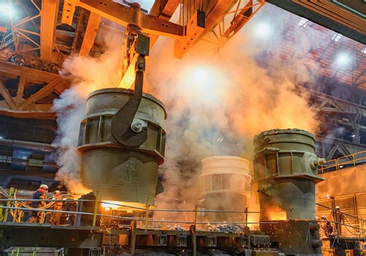 Cleveland-Cliffs stock soars after company touts plans to 're-focus' its rare earth mining efforts