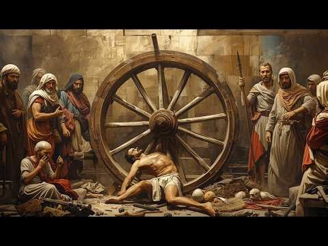 The Breaking Wheel: The Execution That Shattered Every Bone in a Living Body