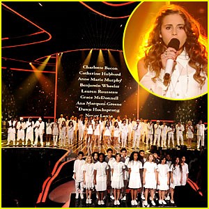 ‘X Factor’: ‘You Are Not Alone’ Newtown Shooting Victims Tribute – Watch Now!