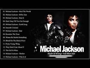 マイケル・ジャクソン アルバム | マイケル・ジャクソン メドレー| マイケル・ジャクソンライブ