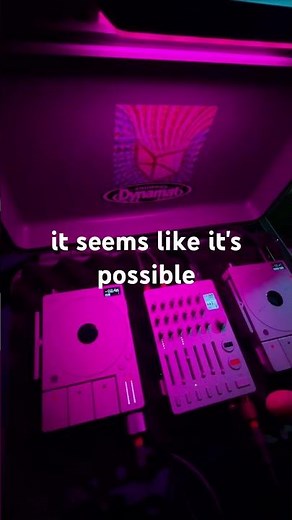 🌏 World first TP-7 DJ mix? Full mix link in caption. #teenageengineering #tp-7 #tp7 #tx-6 #tx6