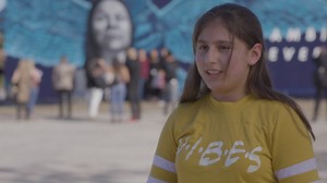 4.6K views · 68 reactions | In honor of #WomensDay, we’re celebrating Jacqueline B. Although she grew up in poverty in San Antonio, Texas, Jacqueline never let life circumstances define or limit her. As part of the #RoleModelMurals program, we’re painting murals of WGU graduates in the underserved neighborhoods where they grew up. Because everyone deserves to see college as an option. Share the name of your role model in the comments below. | Western Governors University | Facebook