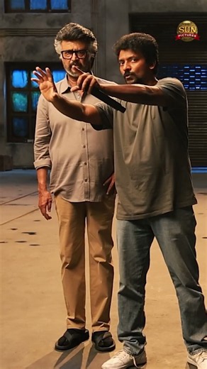 The Ultimate Thalaivar Mass Moment 🔥 | #OneName #Jailer2 #Rajinikanth #SunPictures #Nelson #Anirudh