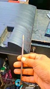 202K views · 1.7K reactions | How to open Samsung Screwless TV #khalil_elc #Samsung #screwless #tv #TipsTricks | Khalil Elc | Facebook