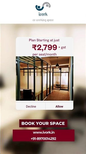 Where productivity meets inspiration.