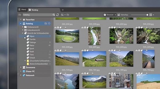 Neue Version: Zoner Photo Studio 18