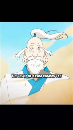 Who Is This Old Man Everyone Feared? #anime #hxh #shorts