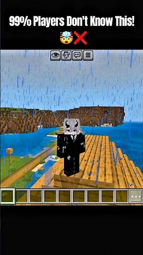 Best Minecraft Herobrine Prank Ever! 😈🔥 #shorts #gaming #1millionviews #viral