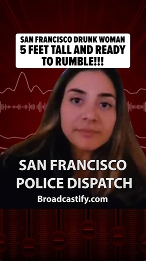 TMZ on Instagram: "The drunk woman at the center of the San Francisco restaurant fiasco put up one helluva fight with staff before getting face-planted --- and she's only 5-feet-tall, new dispatch audio reveals. 🎥: Broadcastify.com"