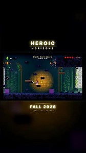 Heroic Horizons — First Look 🎮 | Fall 2026