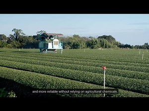 Building a new future for agriculture with technology