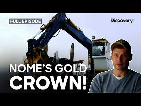 Risking It All for a Golden Payday! | Bering Sea Gold | Full Episode | Discovery Channel