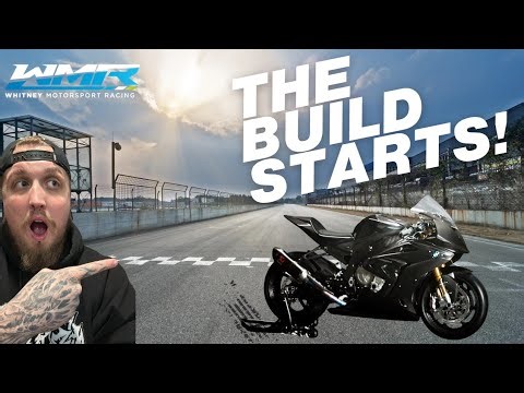 STREET➡️CIRCUIT : Fairings Off, Drilling Bolts & Fighting the Weather 🌦️