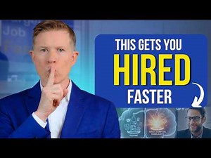 How to Use Psychology to Get HIRED FASTER (5 Proven Principles)