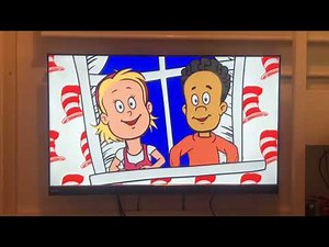 Opening to The Cat in the Hat Knows a Lot About That Wings and Things 1957 DVD