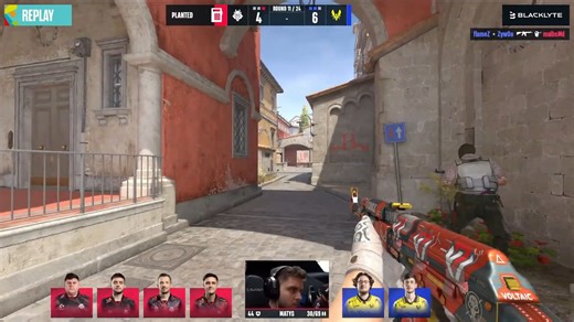 太阳光了！ matys四杀拿下这一分