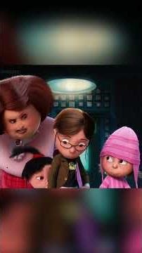 Did you catch these Edith details in Despicable Me?#movie #shorts #animation #edit #despicableme