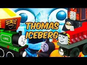 Exploring the THOMAS WOODEN RAILWAY ICEBERG