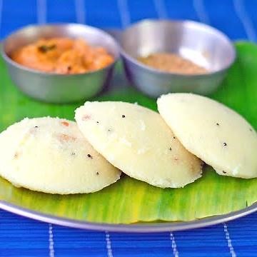 Rava idli without Eno and Baking soda - How to make soft and spongy instant Rava Idli Recipe