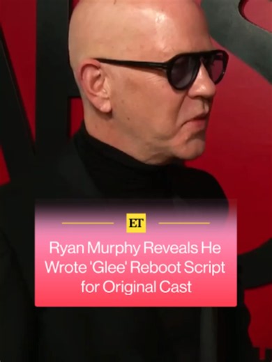Ryan Murphy confirms new Glee script and cast enthusiasm