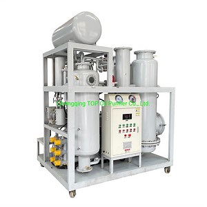 [Hot Item] Mobile Lubricating Oil Filtration System (TYR)