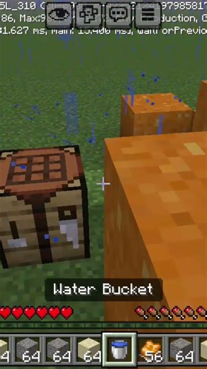 Minecraft orange color beautiful corenteblockrecipe Minecraft beautifulcoloropcolor beautiful video