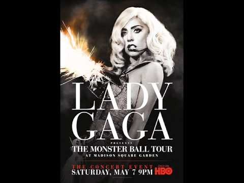 Lady Gaga - Alejandro (Live at Madison Square Garden) (Audio)