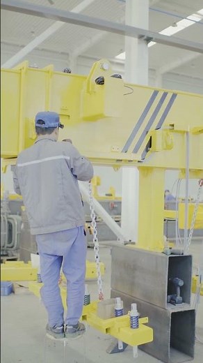 Inside HVR MAG Workshop: Employee Builds EPM Lifter – Precision in Details