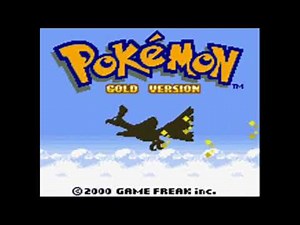 Gym - Pokémon Gold & Silver Extended