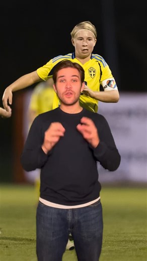 57K views · 31 reactions | Emilia Jägestedt Widstrand har tagit fotbolls-Sverige med storm. Nu är 15-åringen uttagen till F17-EM-kval ett år i förtid – men kan stoppas av Kif Örebro. – Det ser inte jätteljust ut för att jag kommer släppa henne, säger tränaren Fredrik Andersson.  Läs mer i vår app eller på vår sajt. #örebro #nerikesallehanda #kiförebro #elitettan #fotboll | NA sport | Facebook