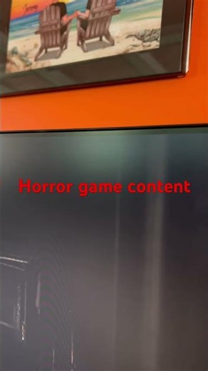 POV me running when the lights turn off#relatable