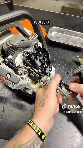 STIHL MS162 Chainsaw Maintenance Guide | Step-by-Step Tips