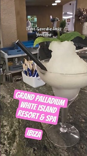 Grand Palladium White Island Resort & Spa in Ibiza FULL GUIDE