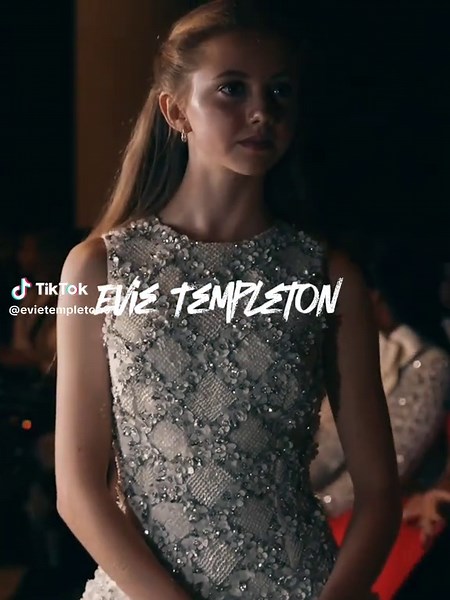 Evie Templeton's Creative CapCut Template