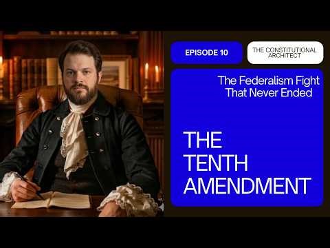 The Federalism Fight That Never Ended | The Tenth Amendment