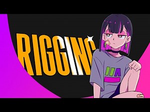 Como fazer Rig com Duik (Braço/Perna)