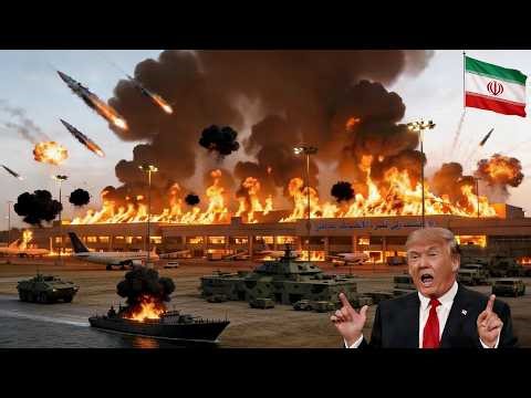 2 Minutes Ago! US Forces Successfully Destroy Largest Military Base - Arma 3